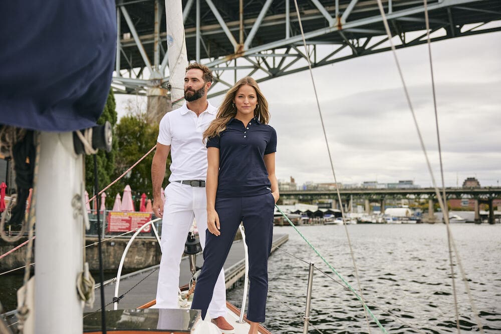 Advantage Polo Ladies - Afbeelding 2