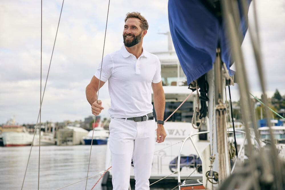 Advantage Polo Men - Afbeelding 2