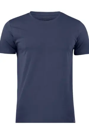 Cutter & Buck Manzanita Roundneck Heren Dark Navy 4XL