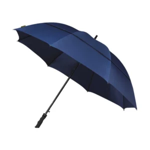 Falcone - ECO - Automaat - Windproof - 120 cm Marine Blue (ca. Pantone 281)