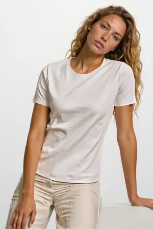 Dames Interlock T-Shirt