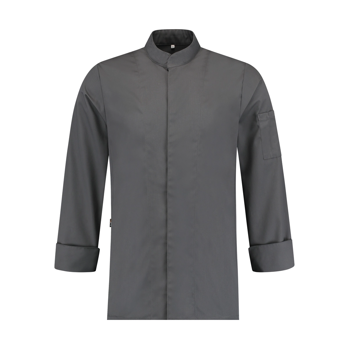 Cheffix Koksbuis Verza Twill Antraciet 4XL