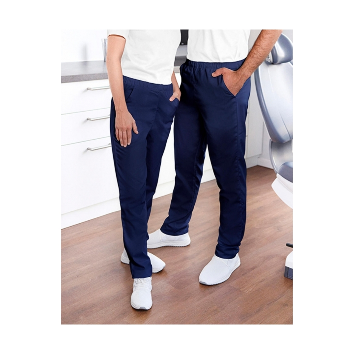 Slip-on pantalon - Afbeelding 2