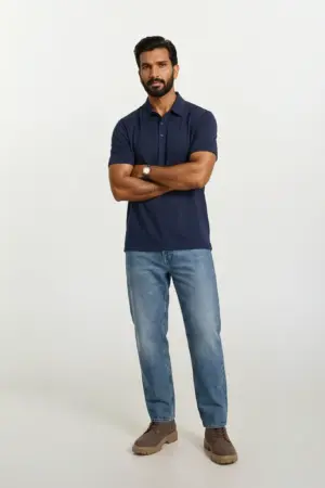 Pima Cotton Polo