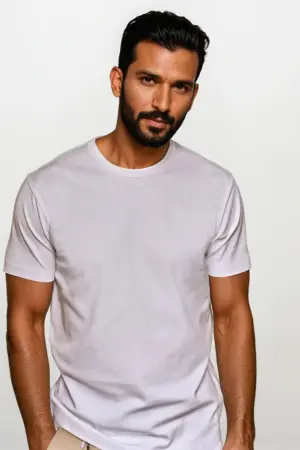 Heren Interlock T-Shirt