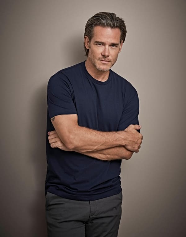 Heren Fashion Sof T-shirt - Afbeelding 2