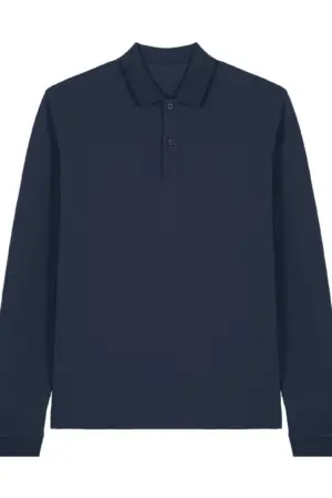 Stanley&Stella Prepster 2.0 Long Sleeve French Navy XS