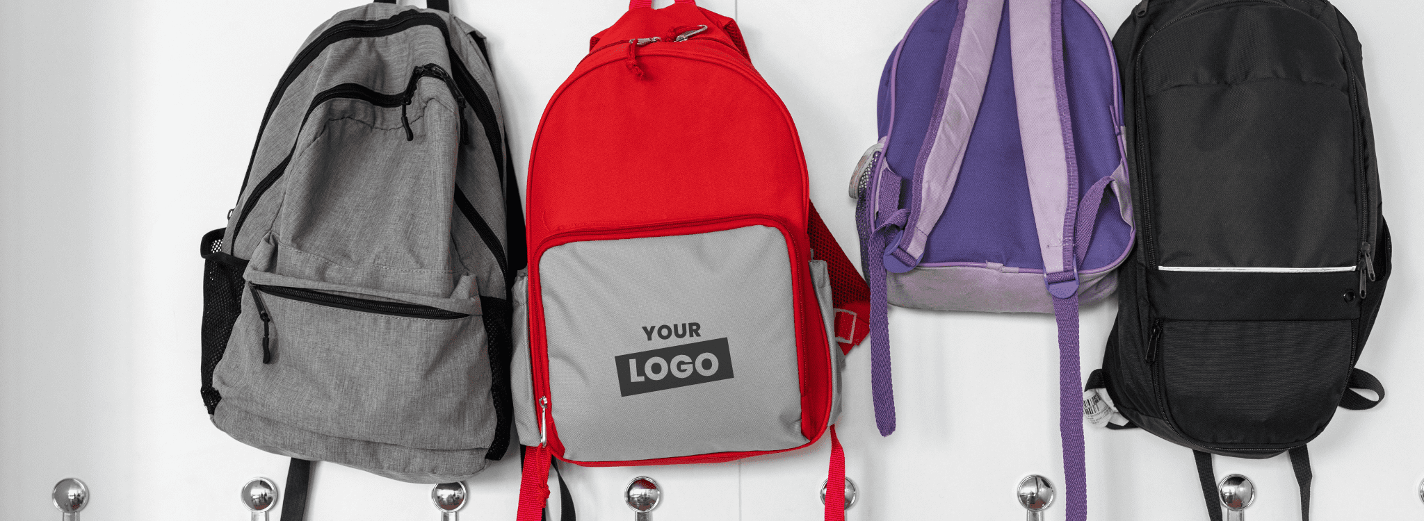 Schooltas bedrukken? | Lage prijzen, snelle levering