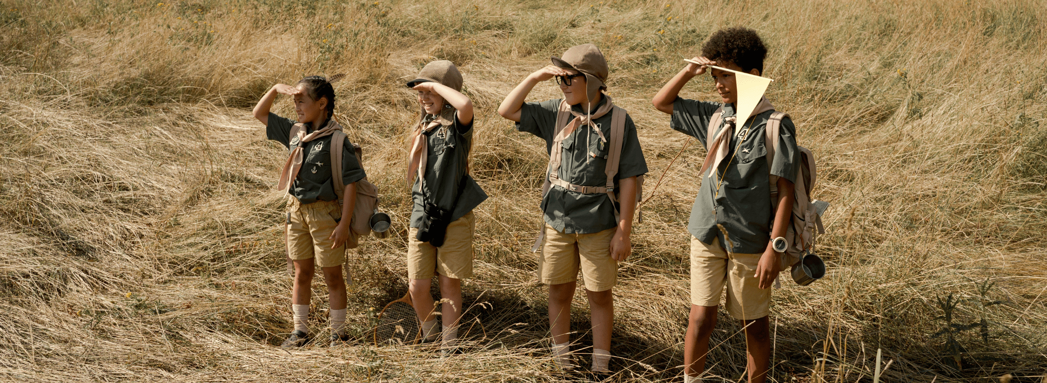 Scoutingkleding bedrukken?