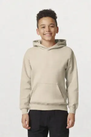 Gildan Softstyle Midweight Hooded Sweater for kids