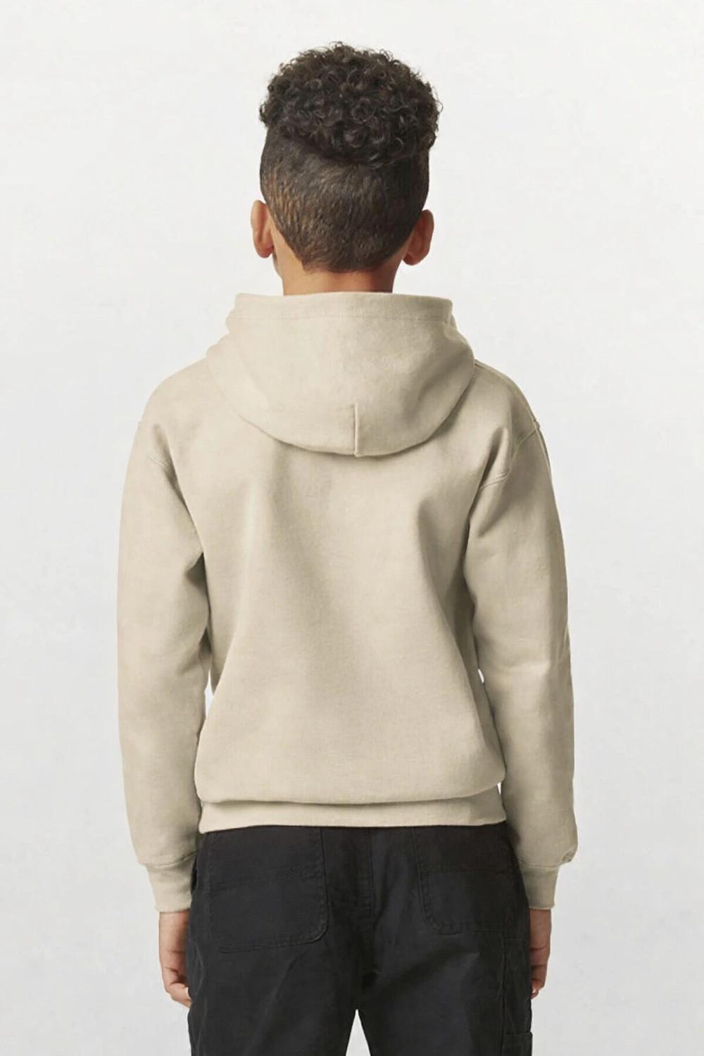 Gildan Softstyle Midweight Hooded Sweater for kids - Afbeelding 2