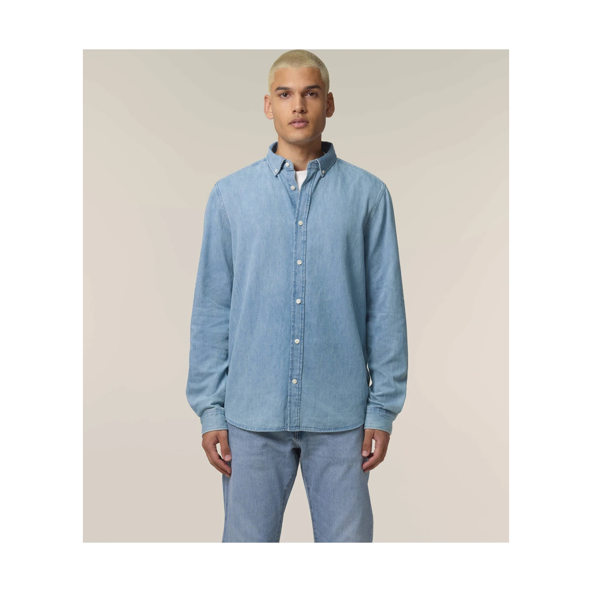 Stanley Denim Shirt - Afbeelding 2