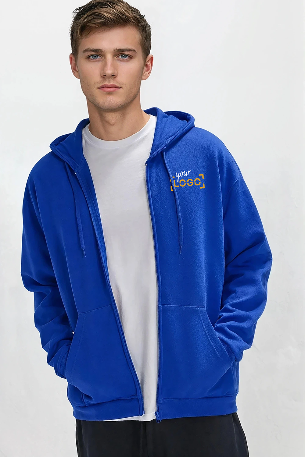 ID.224 Zip Hood
