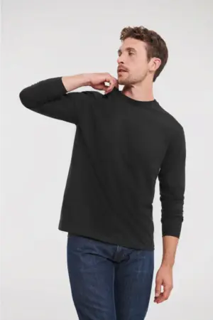 Russell Russell Classic Long Sleeve T