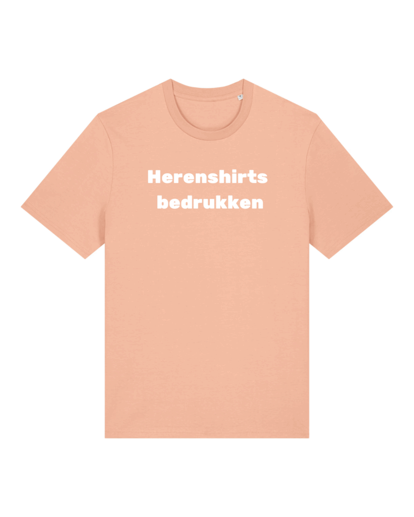 Herenshirts bedrukken