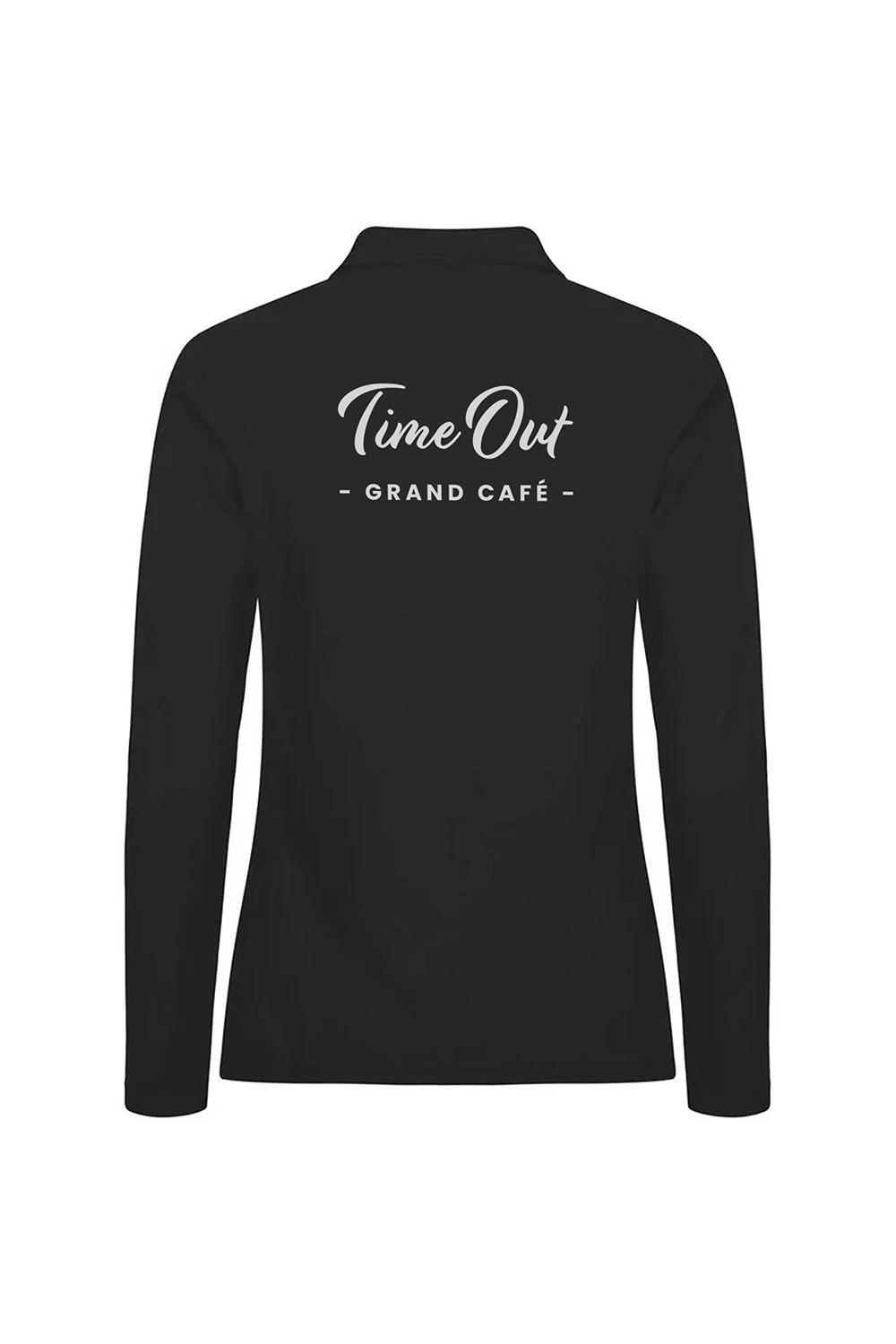 Manhattan Women LS Polo - Afbeelding 2