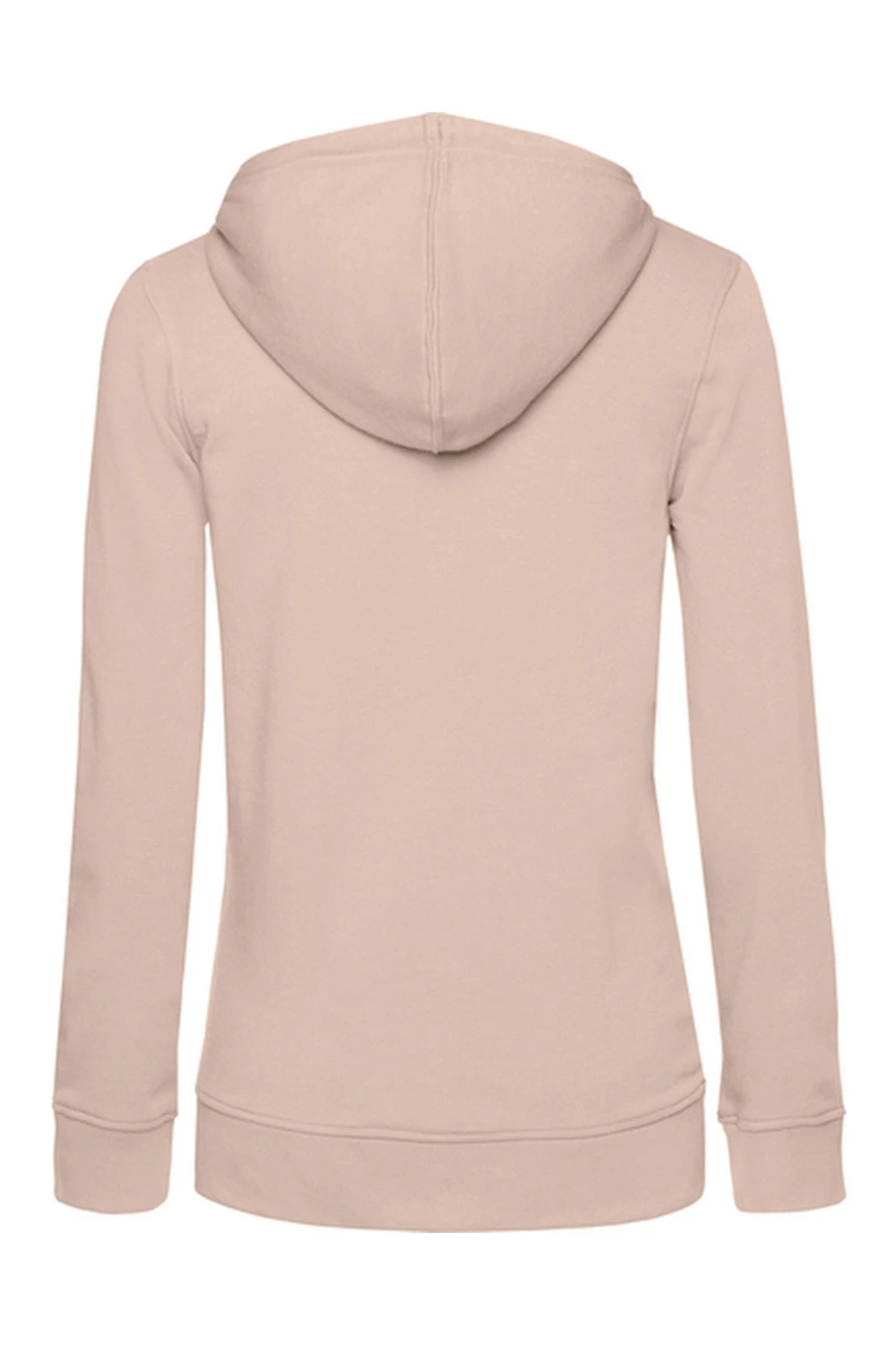 B&C Inspire Zipped Hood Jacket /Women_° - Afbeelding 2