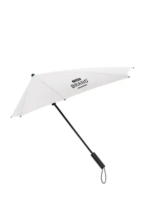 Stormaxi Aërodynamische stormparaplu - Handopening - Windproof - Ø 92 cm