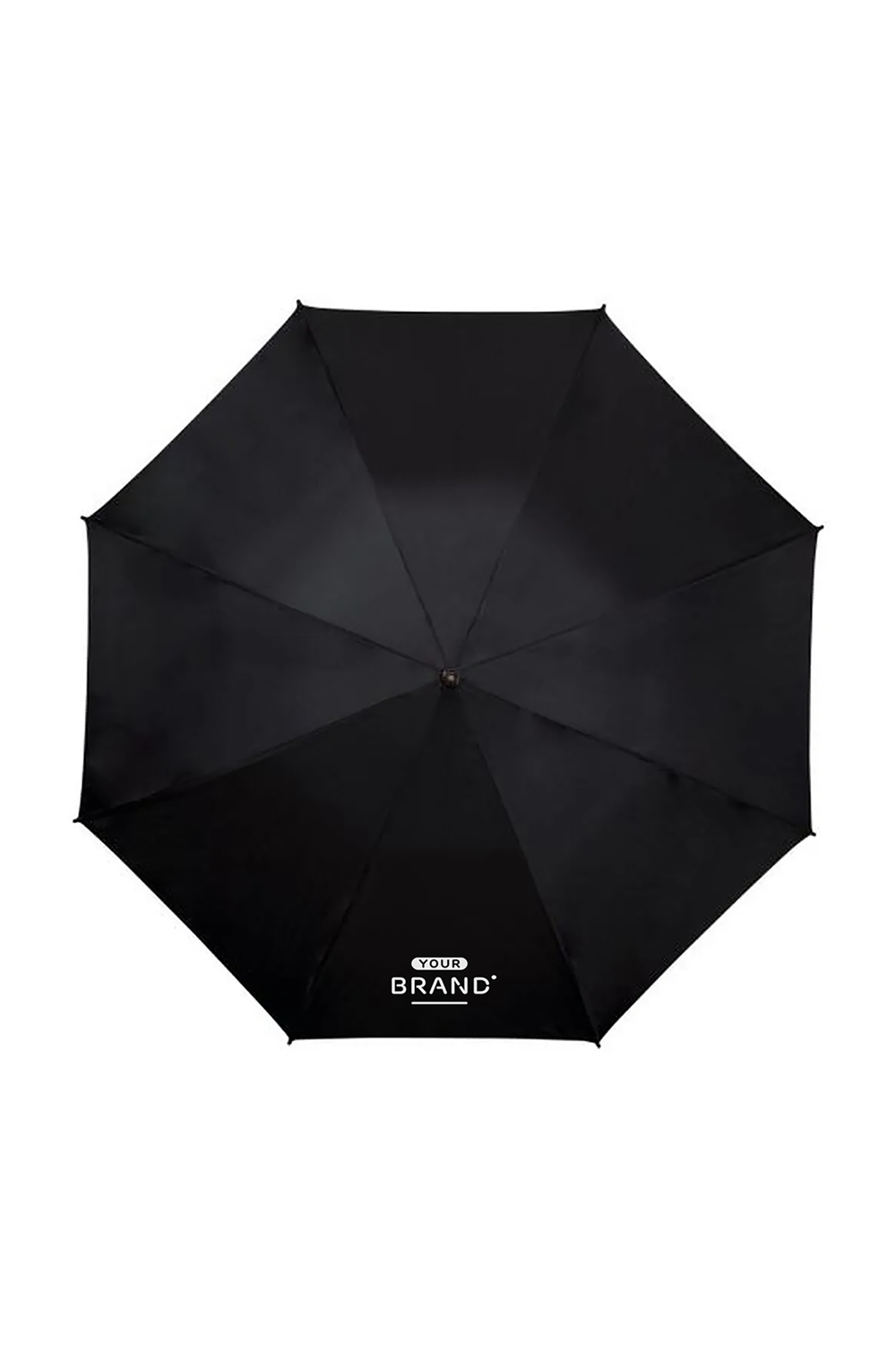 Falcone Golfparaplu - Automaat - Windproof - 120 cm - Afbeelding 2