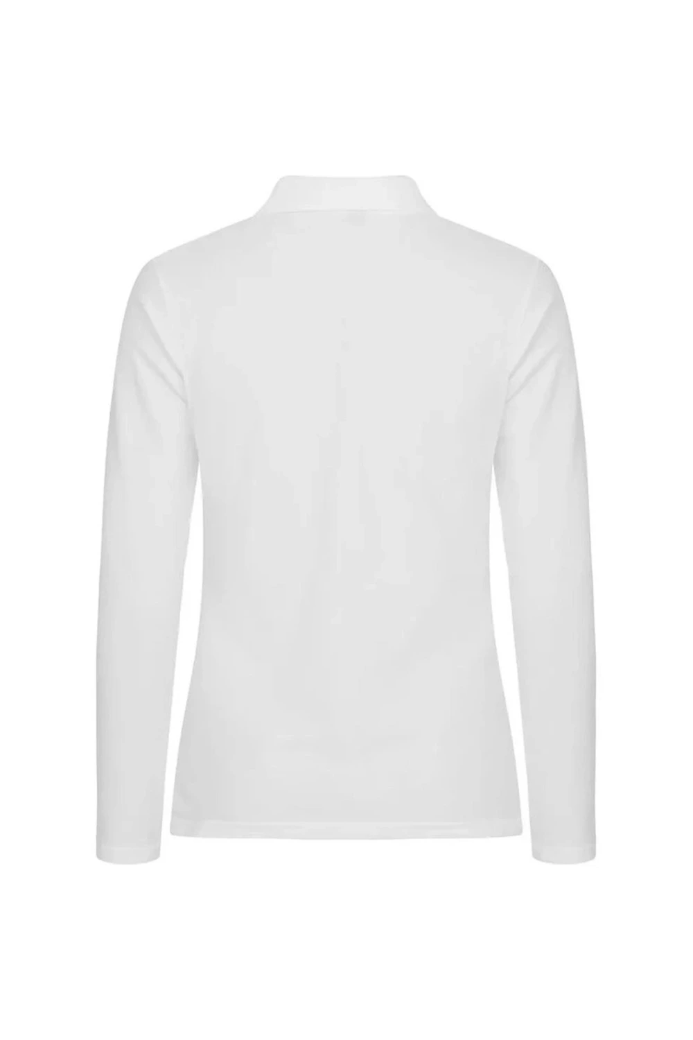 Clique Stretch Premium Polo Women L/S - Afbeelding 2