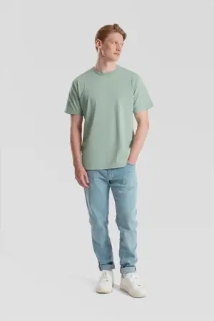 Fruit of the Loom Pure Cotton T
