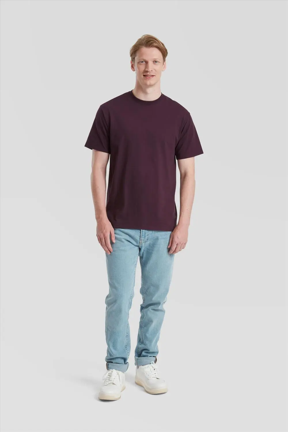 Fruit of the Loom Pure Cotton T - Afbeelding 3