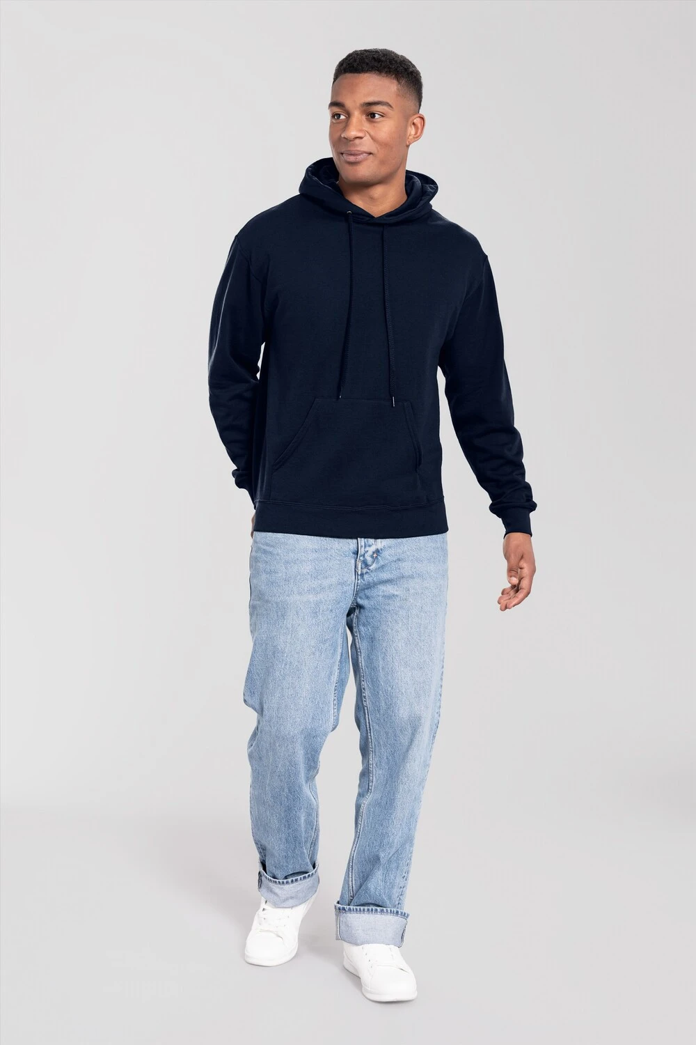 Fruit of the loom ICONIC 250 Hooded Sweat - Afbeelding 3