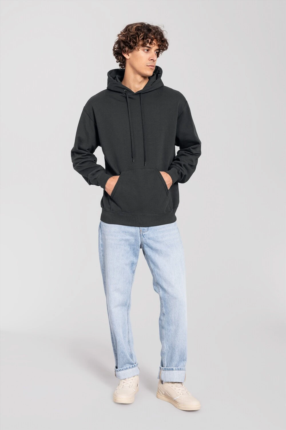 Fruit of the loom ICONIC 250 Hooded Sweat - Afbeelding 4