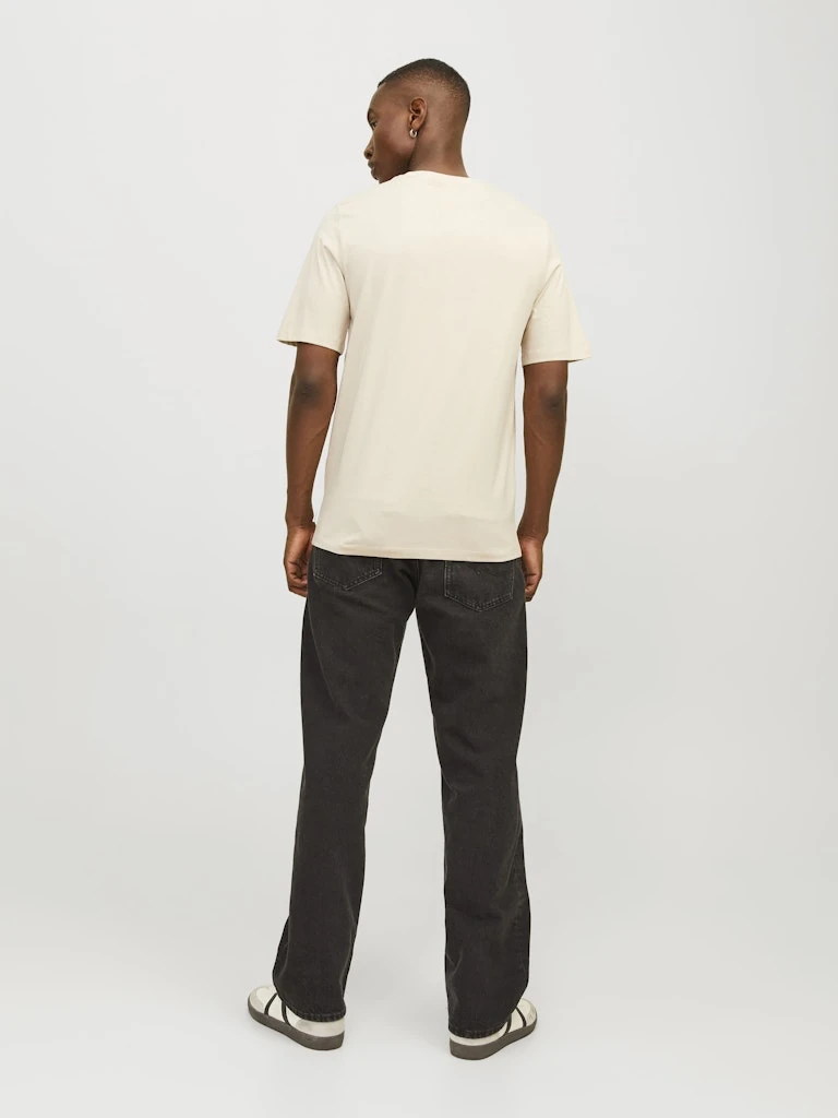 JACK & JONES Organic Essential Tee - Afbeelding 2