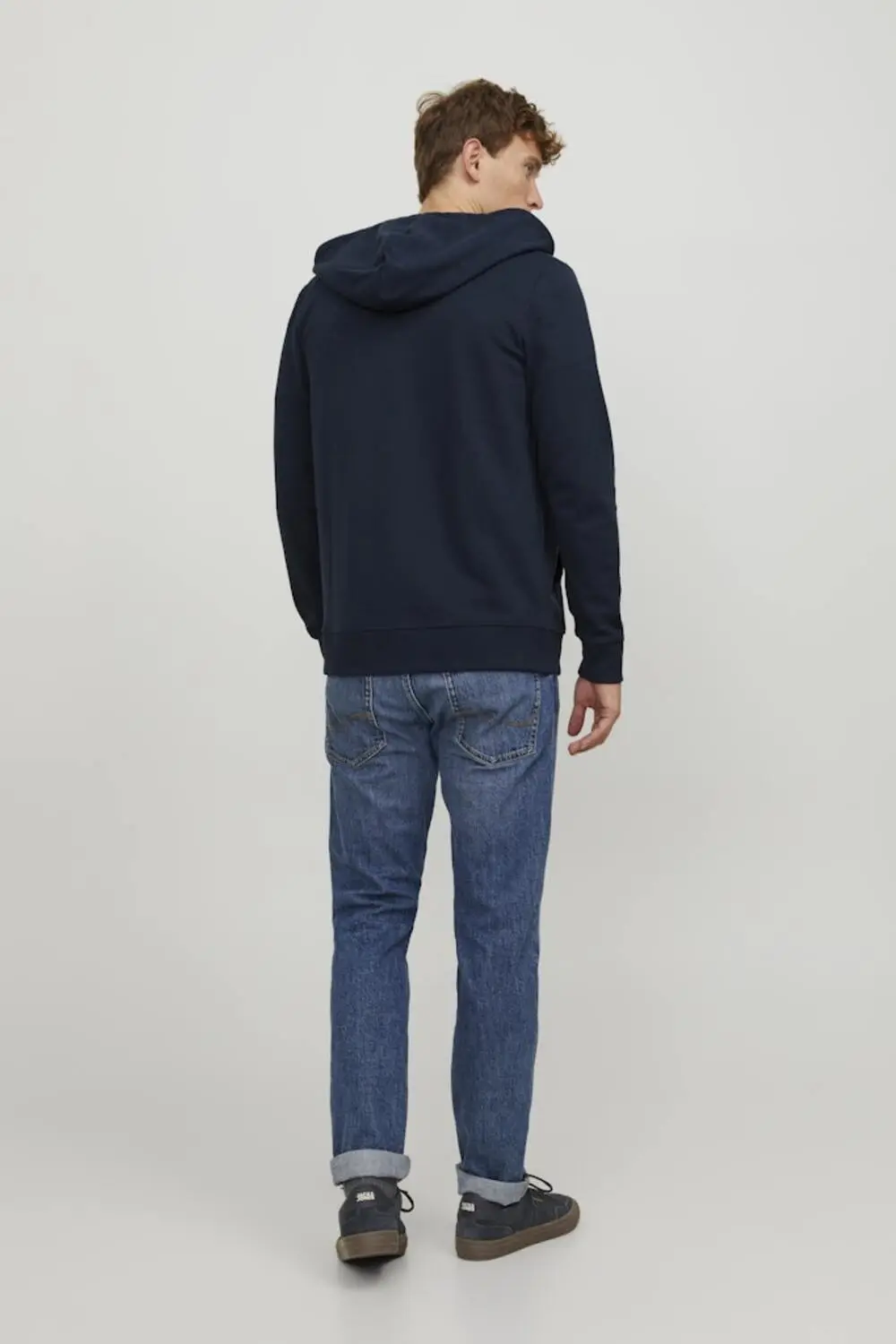 Jack & Jones Sweat Zip Hood - Afbeelding 6