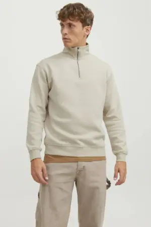 JACK & JONES Brody Sweat Half Zip