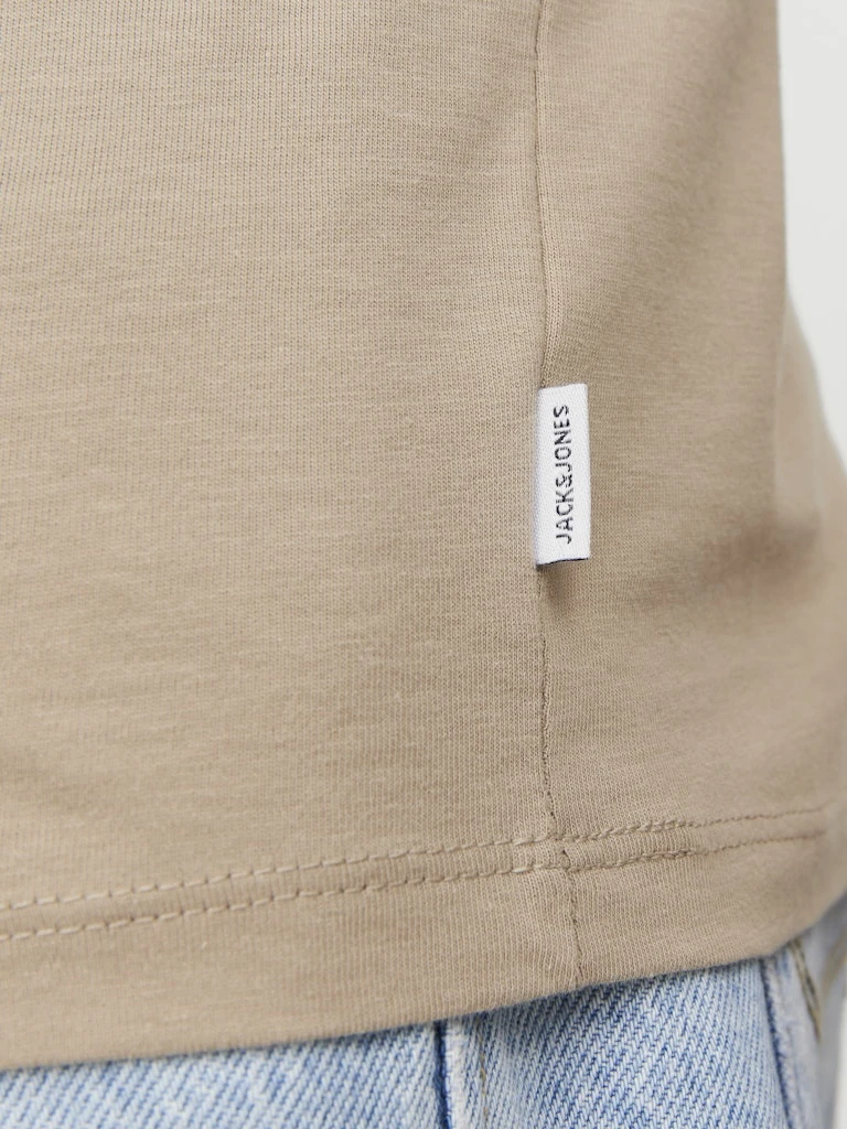 JACK & JONES Organic Essential Tee - Afbeelding 4