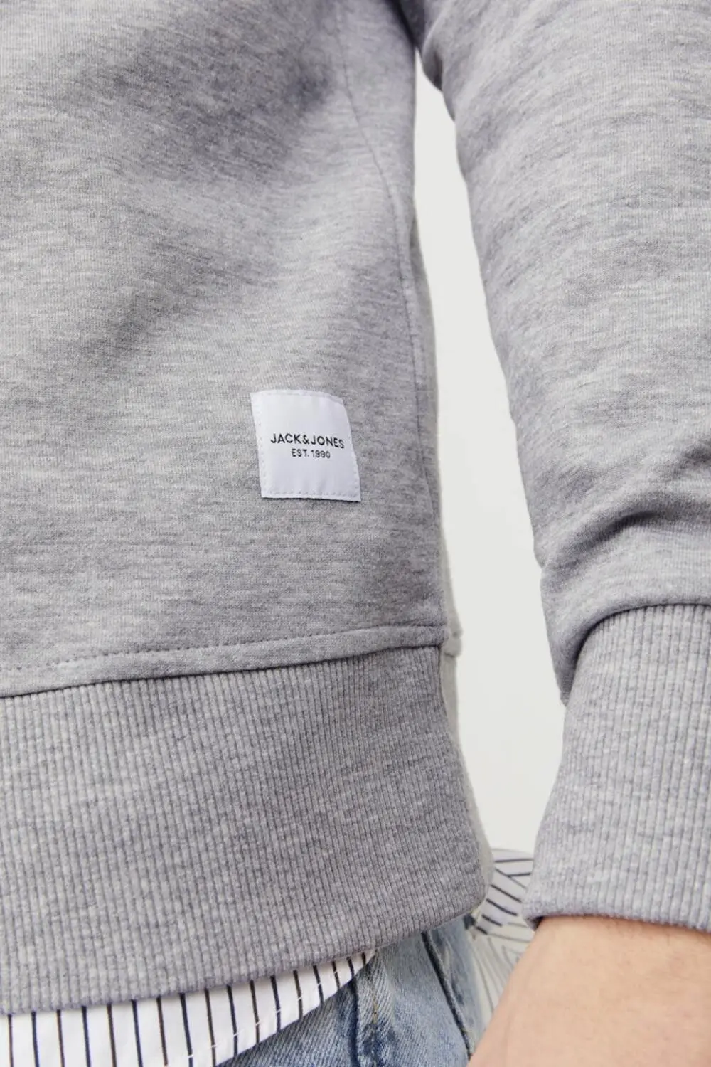 Jack & Jones Sweat Crew Neck - Afbeelding 3