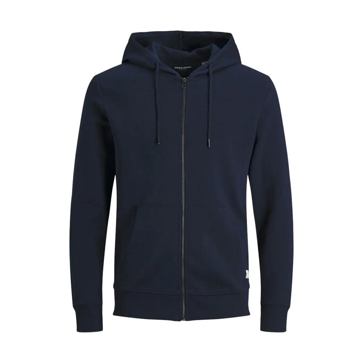 Jack & Jones Sweat Zip Hood Navy Blazer XXL