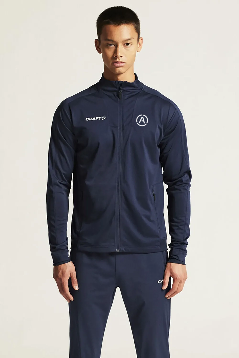 Evolve 2.0 Full Zip Jacket Men