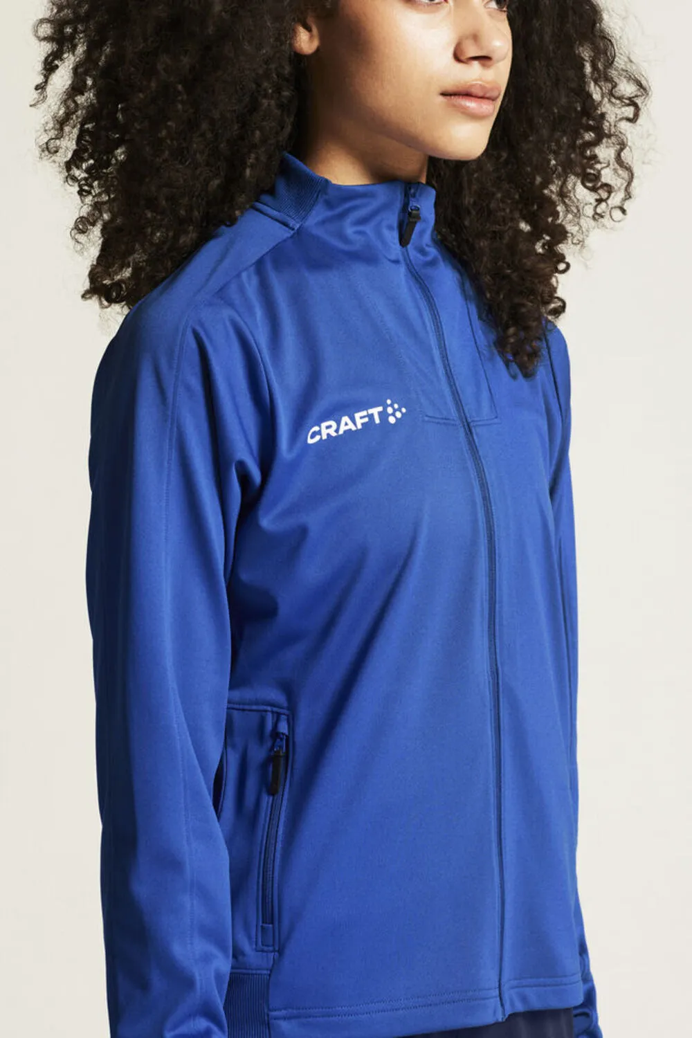 Craft Evolve 2.0 Full Zip Jacket Women - Afbeelding 6