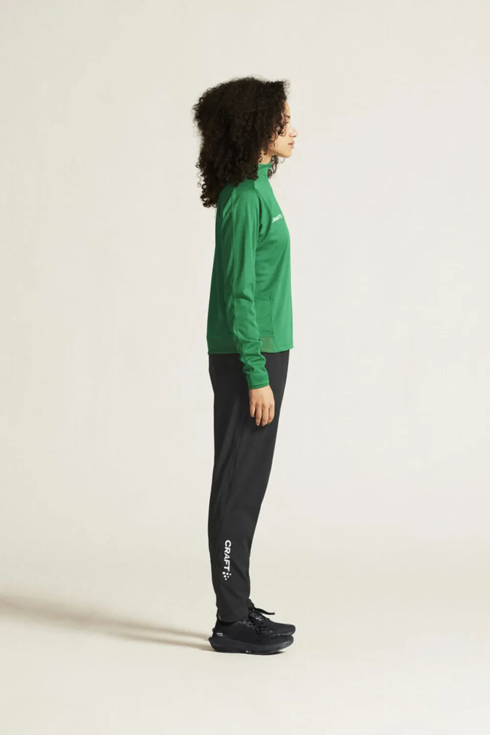 Evolve 2.0 Half Zip Women - Afbeelding 3