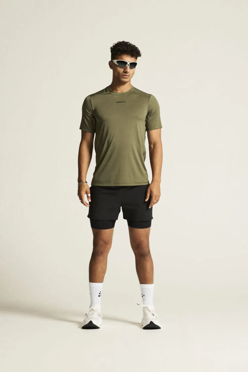Adv Essence Ss Tee 2 Men - Afbeelding 3