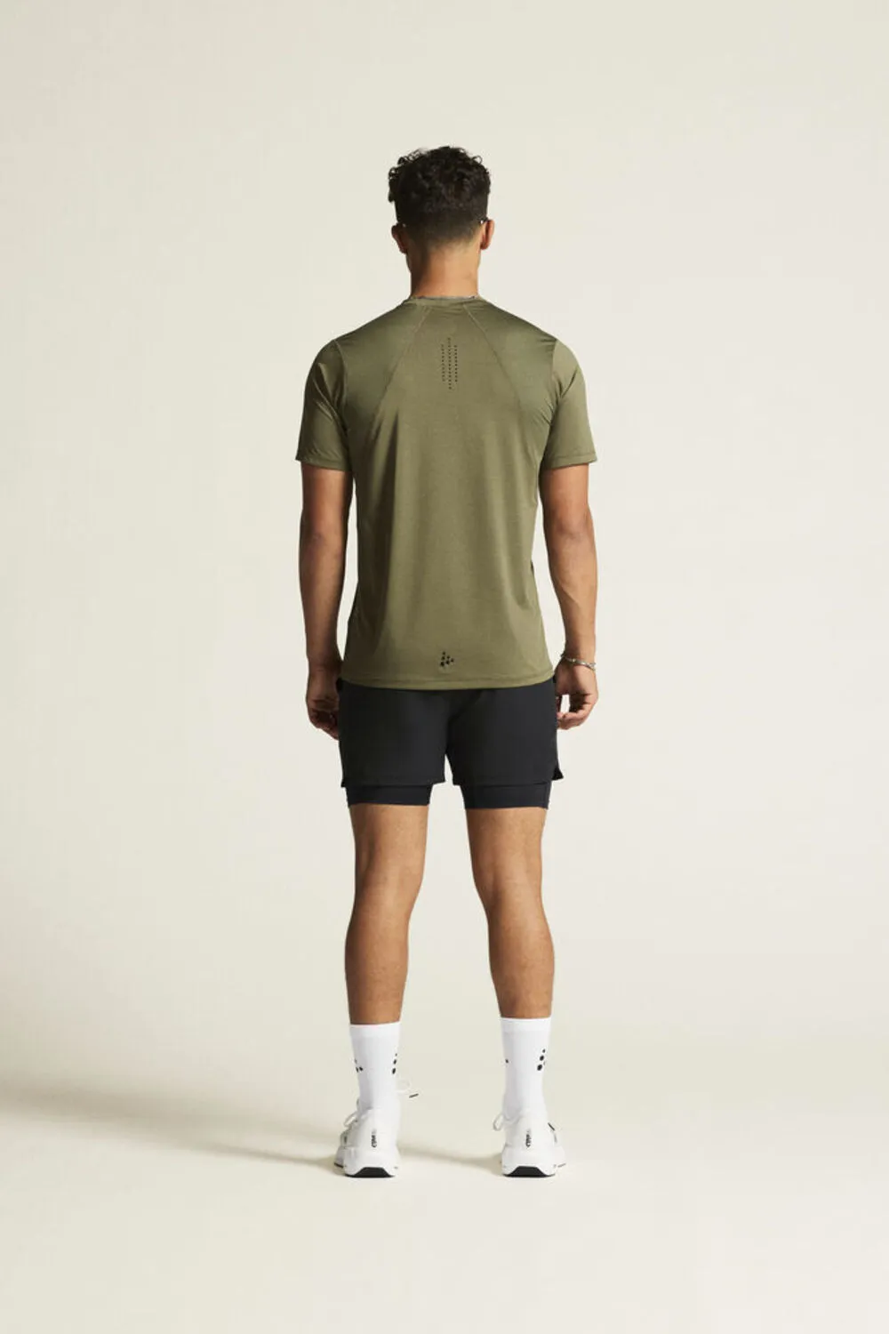 Adv Essence Ss Tee 2 Men - Afbeelding 2