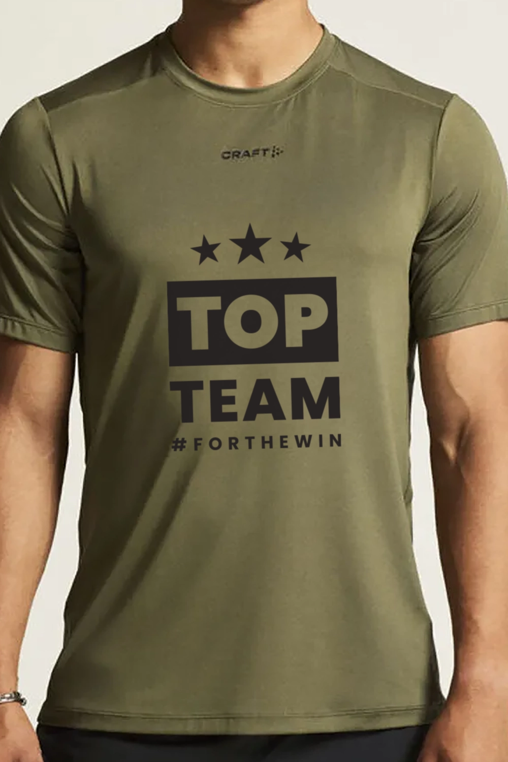 Adv Essence Ss Tee 2 Men - Afbeelding 2