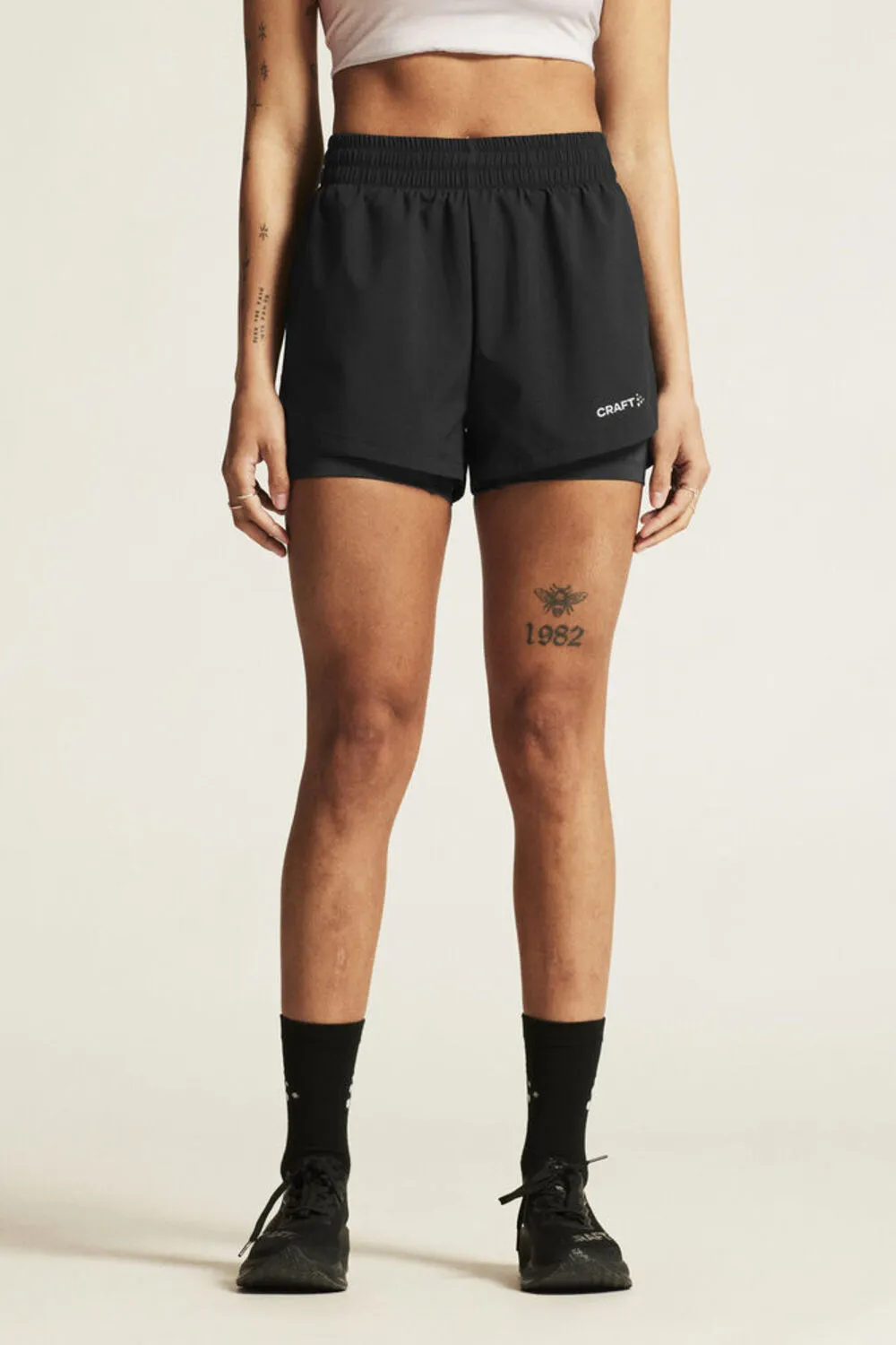 Adv Essence 2-In-1 Shorts 2 Women