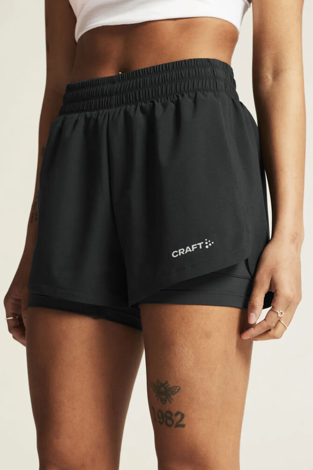 Adv Essence 2-In-1 Shorts 2 Women - Afbeelding 6