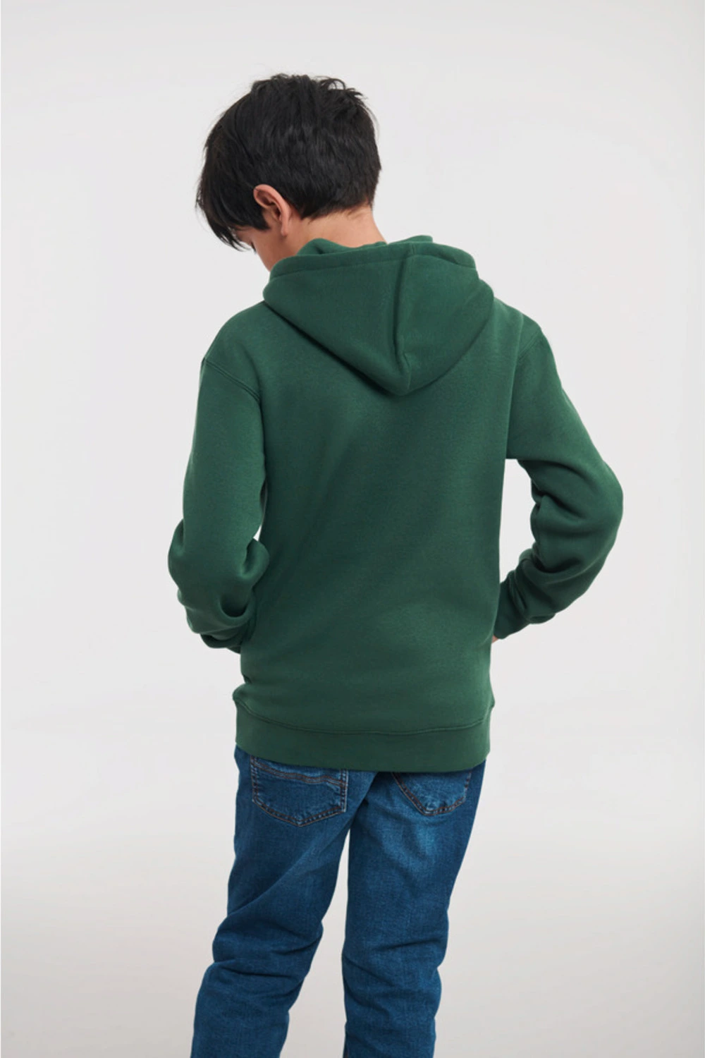 Russell Kids Authentic Hooded Sweat - Afbeelding 2