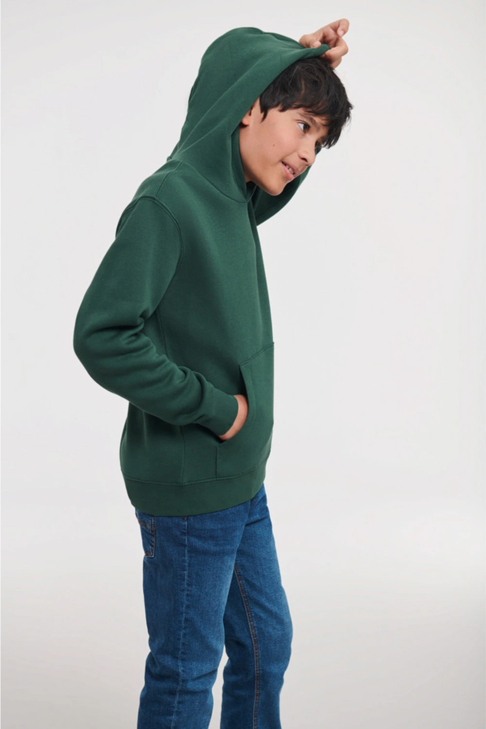 Russell Kids Authentic Hooded Sweat - Afbeelding 3
