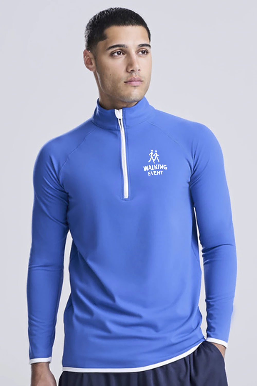 Men´s Cool 1/2 Zip Sweat