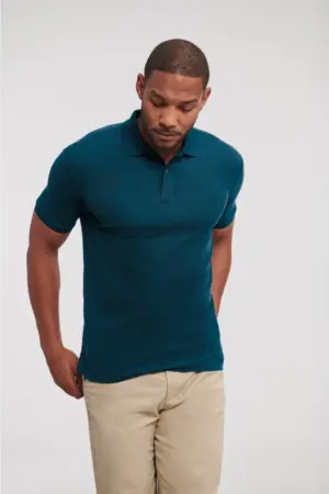 Russell Authentic Eco Polo