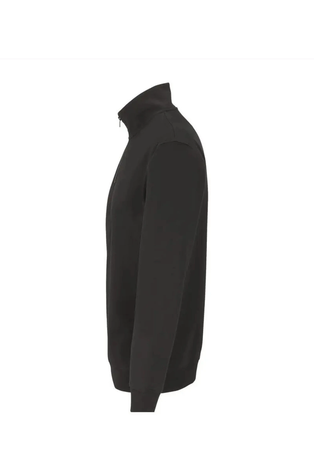 Unisex 1/4 Zip Sweatshirt Conrad - Afbeelding 3