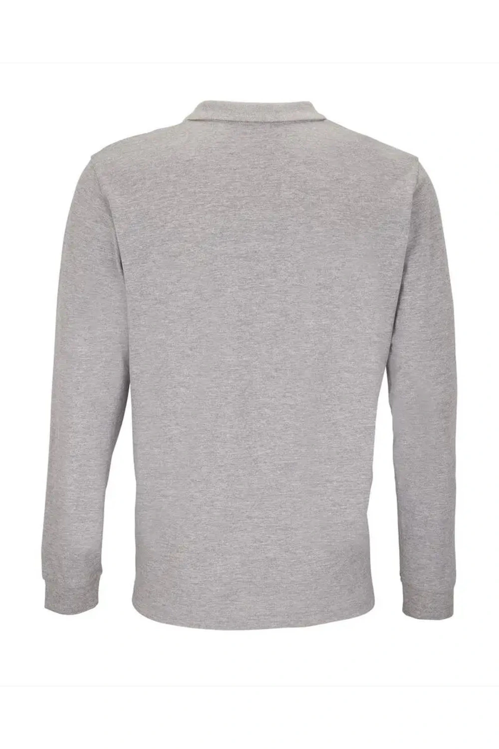 Longsleeve Polo Planet - Afbeelding 2