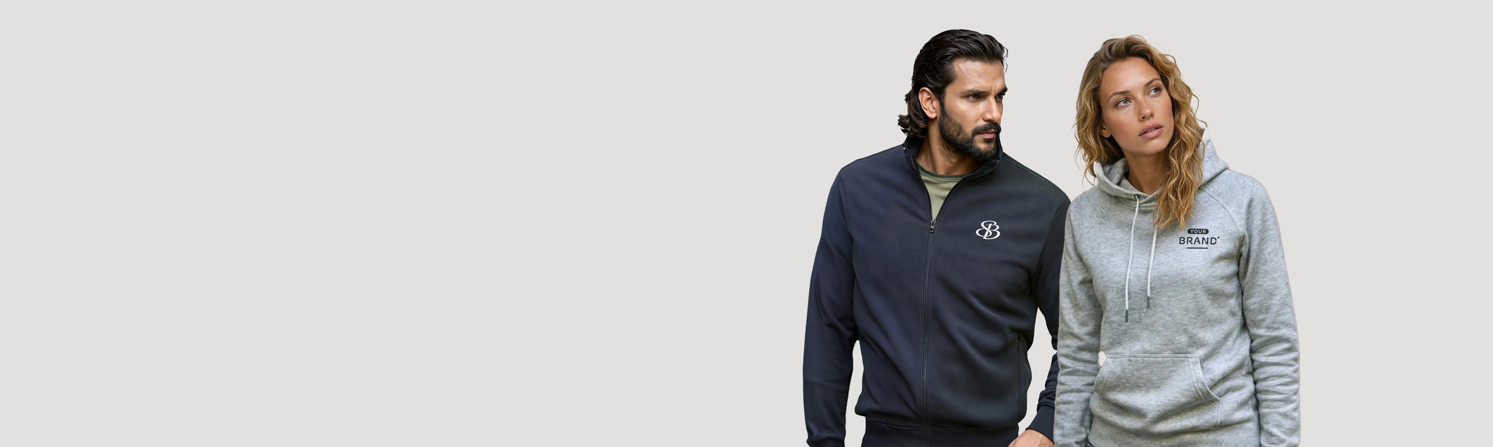 sweaters en hoodies bedrukken