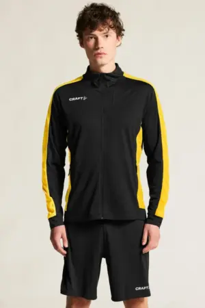 Evolve 2.0 contrast full zip jacket men